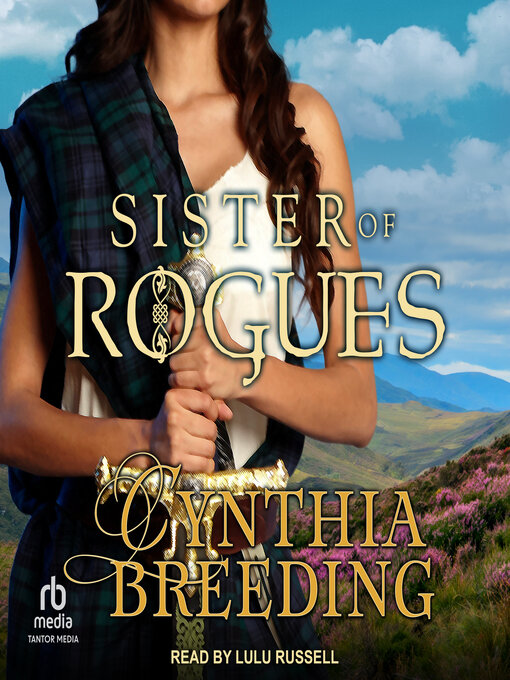 Title details for Sister of Rogues by Cynthia Breeding - Wait list